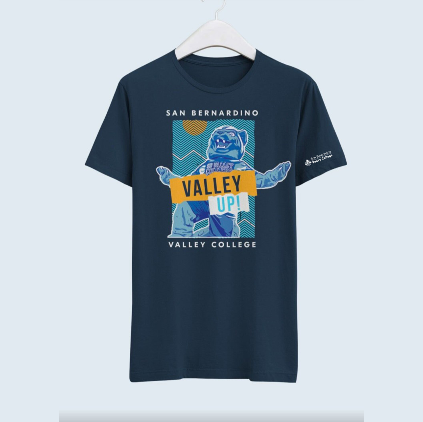 Valley Up Tee